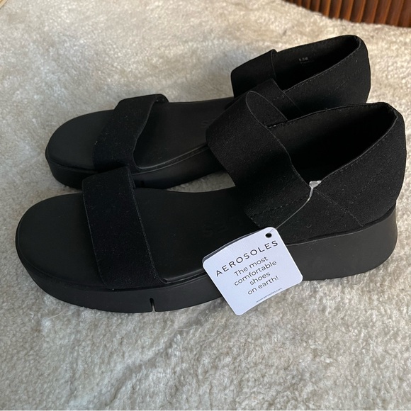 NWT Aerosoles Freedom Women's Sandal Sz 8.5 - Picture 15 of 16